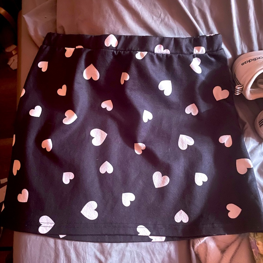 Mini skirt